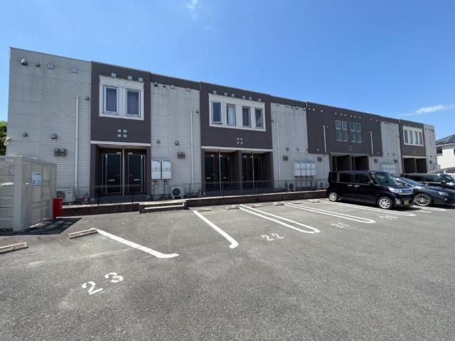 【外観】 | アジャートＫ | 外観写真（昼）