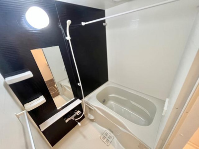 【浴室】 | アジャートＫ | バス