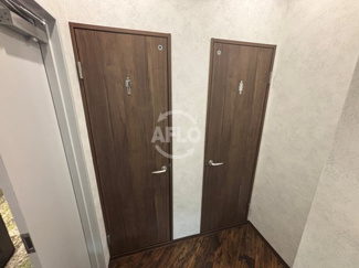 【トイレ】 | GAZELLE RIO淀屋橋 | GAZELLE RIO淀屋橋　男女トイレ別