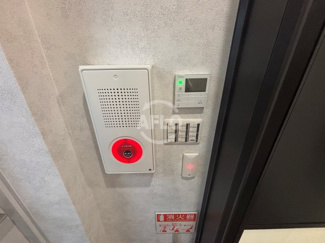 【セキュリティ】 | GAZELLE RIO淀屋橋 | GAZELLE RIO淀屋橋　自動開催報知器