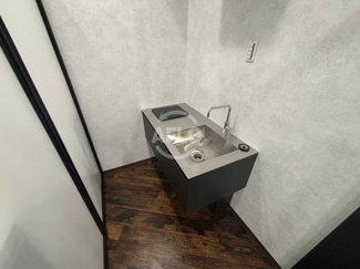 【キッチン】 | GAZELLE RIO淀屋橋 | GAZELLE RIO淀屋橋　キッチン（IHコンロ）