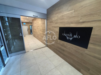 【エントランス】 | GAZELLE RIO淀屋橋 | GAZELLE RIO淀屋橋　エントランス