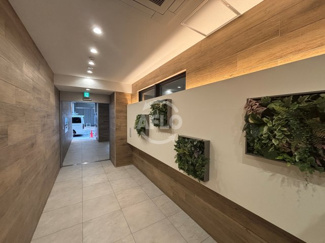 【ロビー】 | GAZELLE RIO淀屋橋 | GAZELLE RIO淀屋橋　ロビー