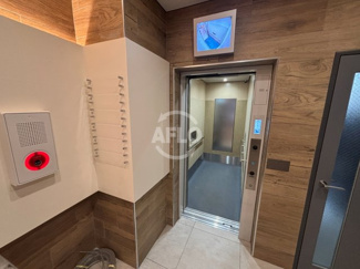 【その他共用部分】 | GAZELLE RIO淀屋橋 | GAZELLE RIO淀屋橋　エレベーター