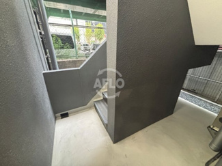 【その他】 | GAZELLE RIO淀屋橋 | GAZELLE RIO淀屋橋　非常階段