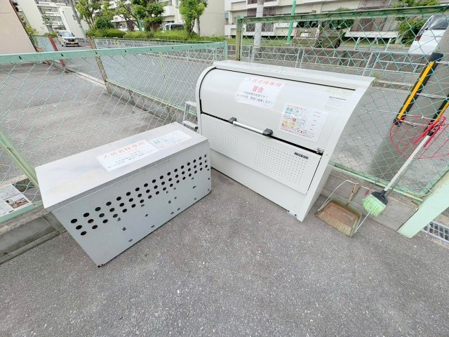 グレースマンションのその他共用部分