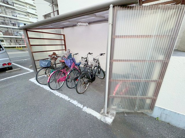 グレースマンションのその他共用部分