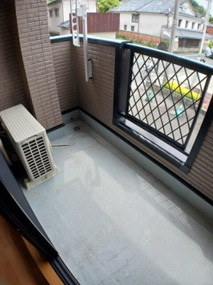 【バルコニー】 | メゾン・ド・ボヌール