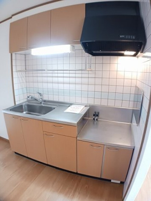 【キッチン】 | メゾン・ド・ボヌール