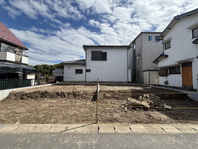 浦安市海楽2丁目新築（1号棟・2号棟）の画像