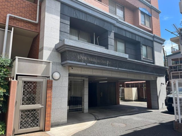 リブゼ横浜クレインポート