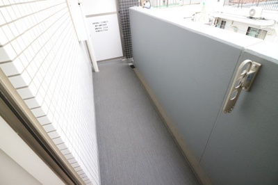 【バルコニー】 | リライア東武練馬
