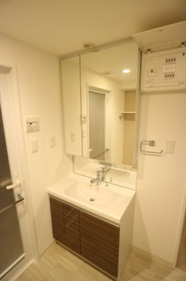 【洗面所】 | リライア東武練馬