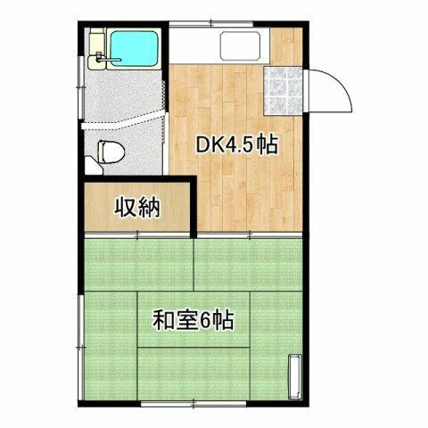 川崎市高津区二子２丁目のアパートの画像