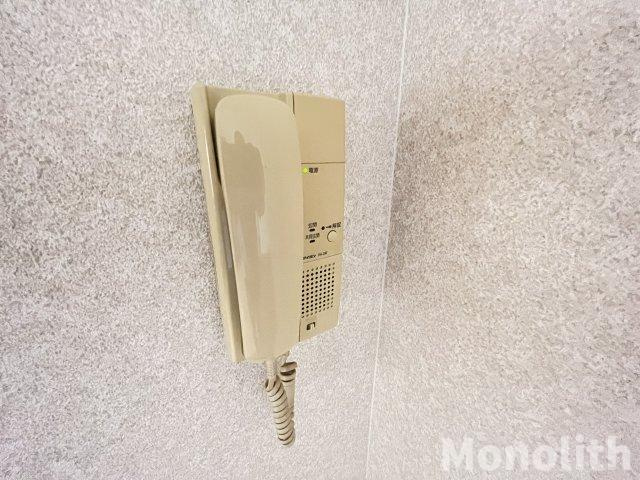 ベルナードコンフォートのセキュリティ