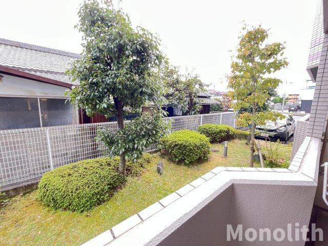 ベルナードコンフォートの展望