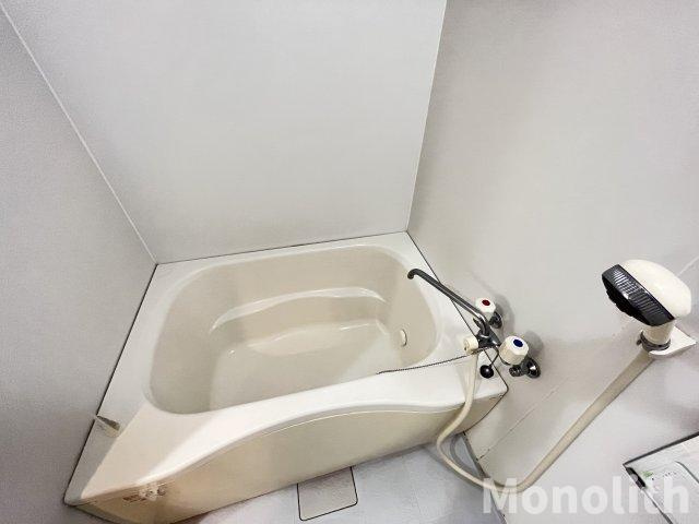 ベルナードコンフォートの浴室