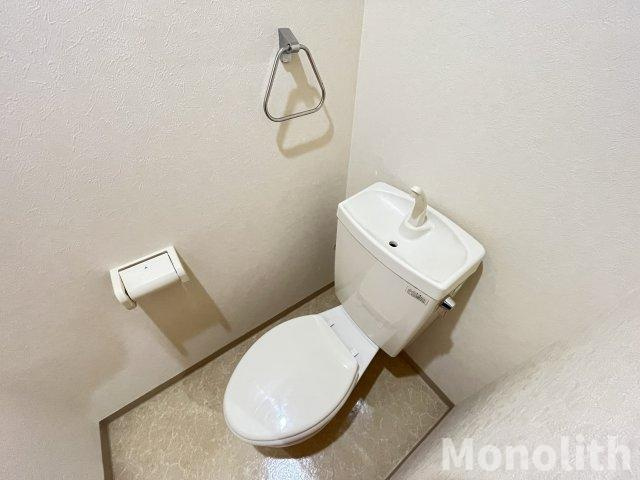 ベルナードコンフォートのトイレ