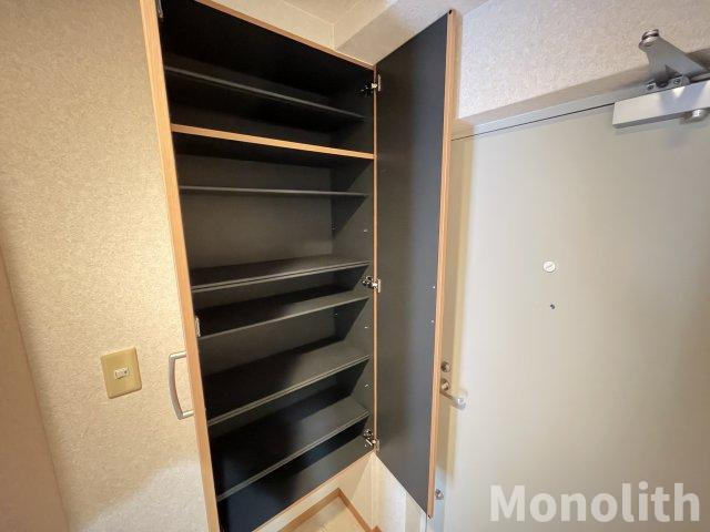 ベルナードコンフォートの収納