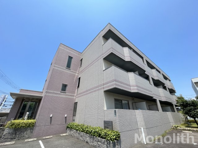 ベルナードコンフォートの外観