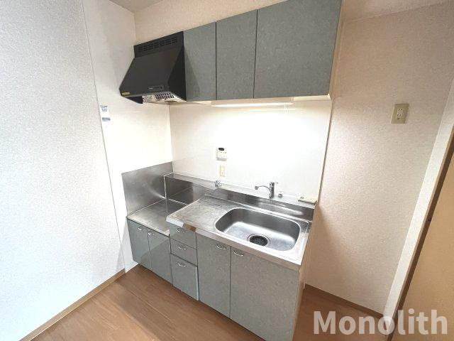 ベルナードコンフォートのキッチン