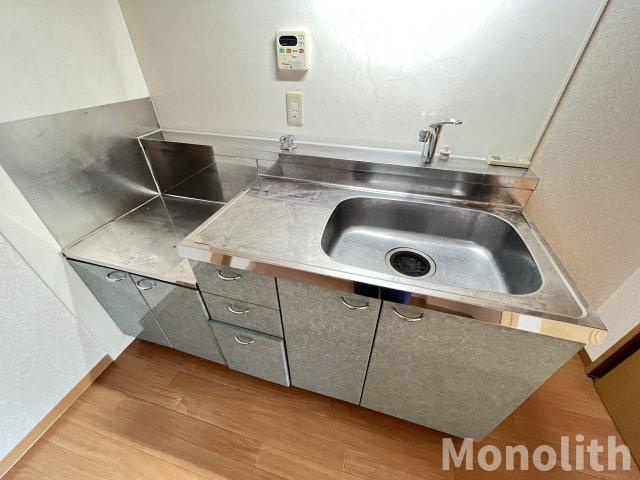 ベルナードコンフォートのキッチン