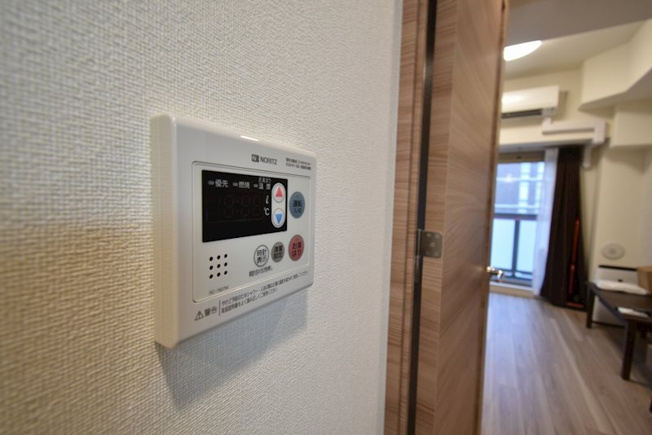 【設備】プレサンス天満橋トラッド