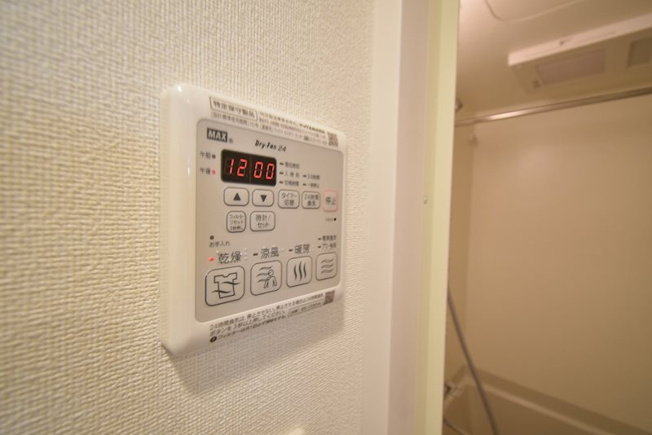 【設備】プレサンス天満橋トラッド