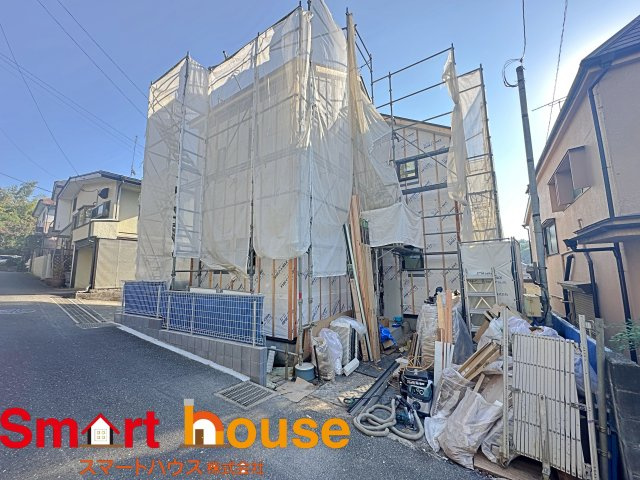 町田市能ヶ谷6丁目　1棟の外観