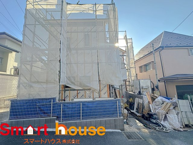町田市能ヶ谷6丁目　1棟の外観