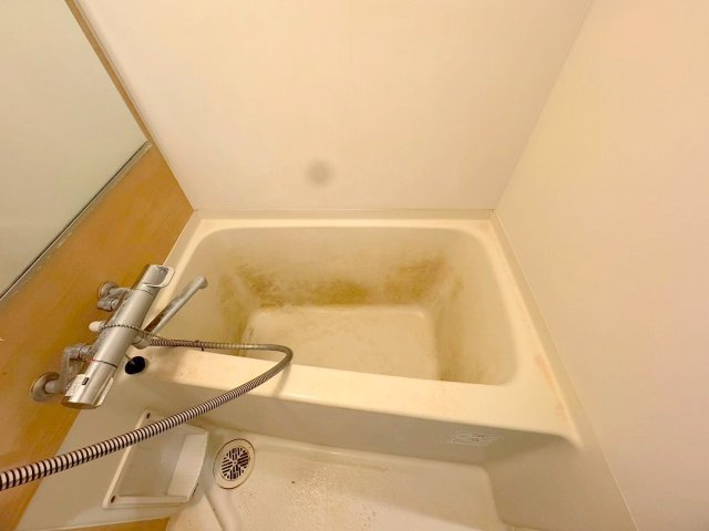 スプランディッド新大阪DUEの浴室