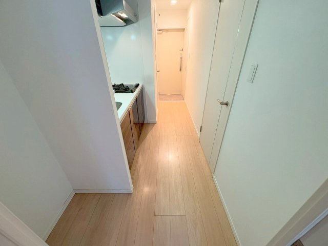 スプランディッド新大阪DUEの内装