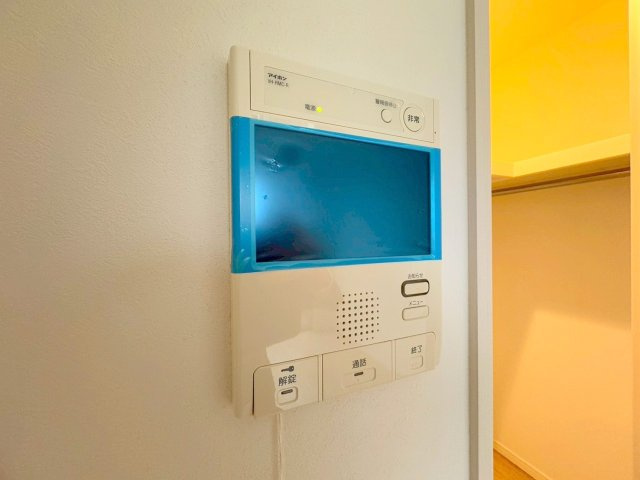 スプランディッド新大阪DUEのセキュリティ