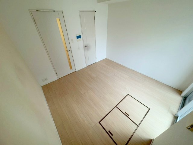 スプランディッド新大阪DUEの洋室