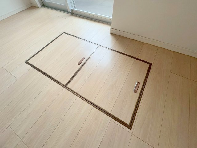 スプランディッド新大阪DUEの収納