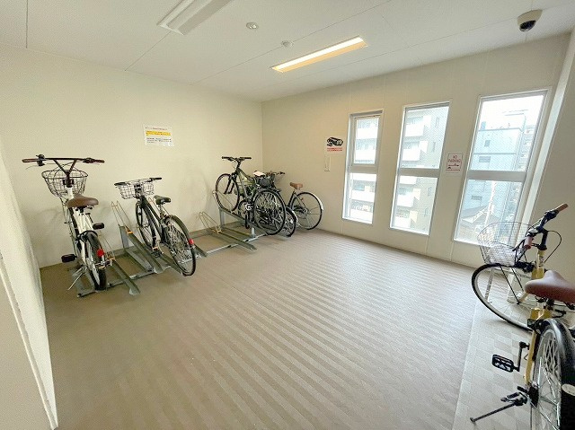 スプランディッド新大阪DUEのその他共用部分