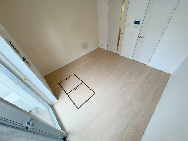 スプランディッド新大阪DUEの内装