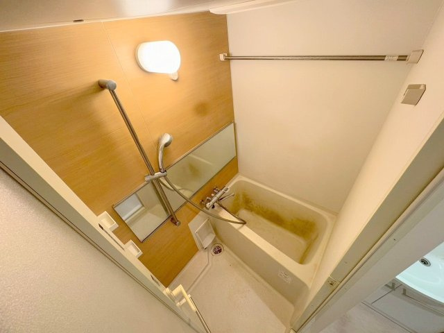 スプランディッド新大阪DUEの浴室