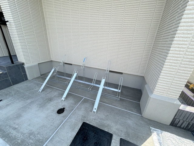 アーバンライフ市川二俣のその他共用部分|★駐輪場★