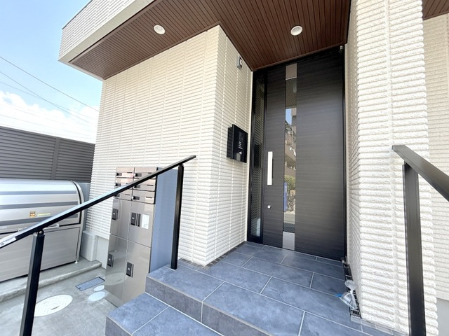 アーバンライフ市川二俣のエントランス|★エントランス★