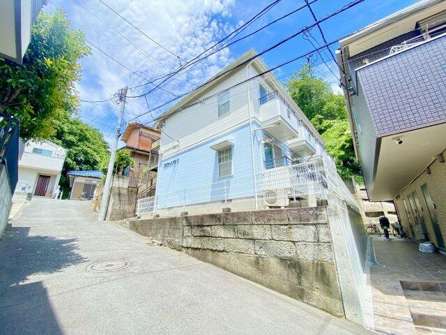 川崎市高津区下作延６丁目のアパートの画像