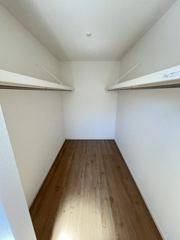 【収納】 | 福岡市城南区西片江2丁目1期　1号棟（全2棟）【仲介手数料無料・0円】 | 施工例。施工例は完成時と異なる場合があります。