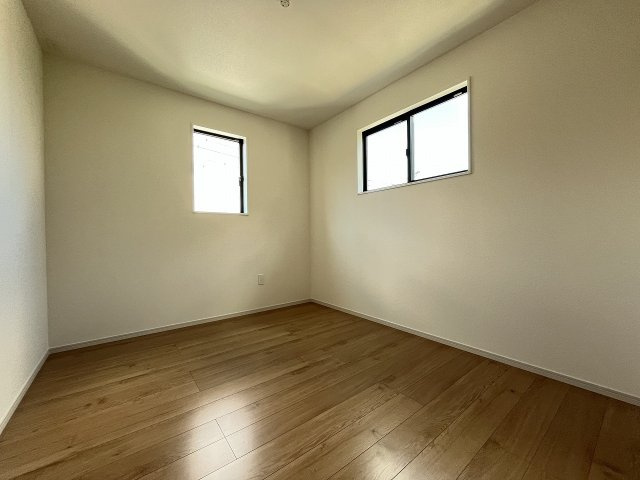 【子供部屋】 | 福岡市城南区西片江2丁目1期　1号棟（全2棟）【仲介手数料無料・0円】 | 施工例。施工例は完成時と異なる場合があります。