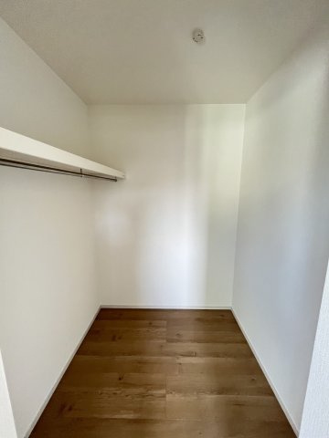 【収納】 | 福岡市城南区西片江2丁目1期　1号棟（全2棟）【仲介手数料無料・0円】 | 施工例。施工例は完成時と異なる場合があります。