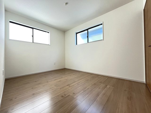 【子供部屋】 | 福岡市城南区西片江2丁目1期　1号棟（全2棟）【仲介手数料無料・0円】 | 現地写真。
