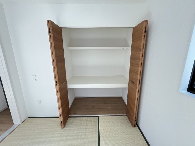 【子供部屋】 | 福岡市城南区西片江2丁目1期　1号棟（全2棟）【仲介手数料無料・0円】 | 施工例。施工例は完成時と異なる場合があります。