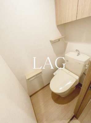 【トイレ】 | ルーブル上板橋 | トイレです。(同管理会社施工参考写真)