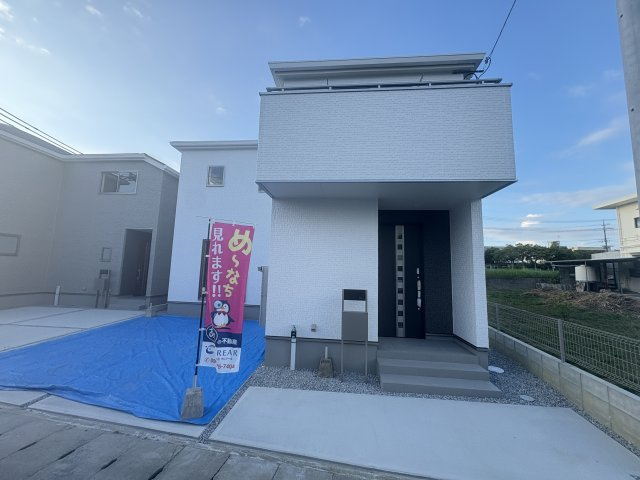 LGうるま市江洲 全4棟-3号棟　＼☆ご成約時５０万円キャッシュバック☆／