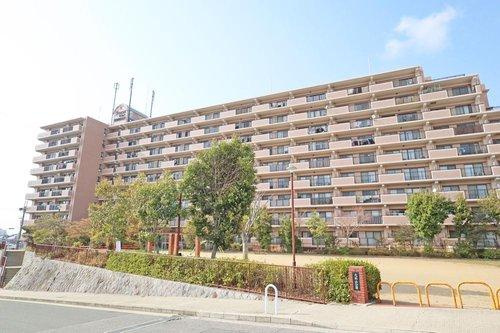 ライオンズマンション北鈴蘭台第二の外観|外観写真