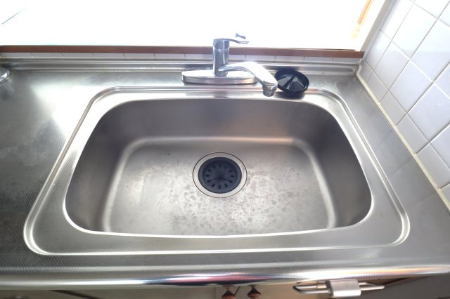 ライオンズマンション北鈴蘭台第二の洗面所|洗面化粧台